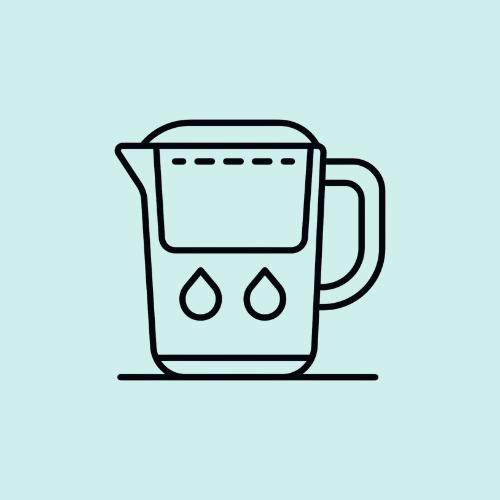 Filtri per caraffa Laica e Brita, ideali per migliorare la qualità dell'acqua potabile, offrono prestazioni eccellenti per un'acqua fresca e limpida.