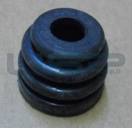 Piedini - Ruote 2964750100 Piedino Gomma Per Compressore per elettrodomestico BEKO Originale