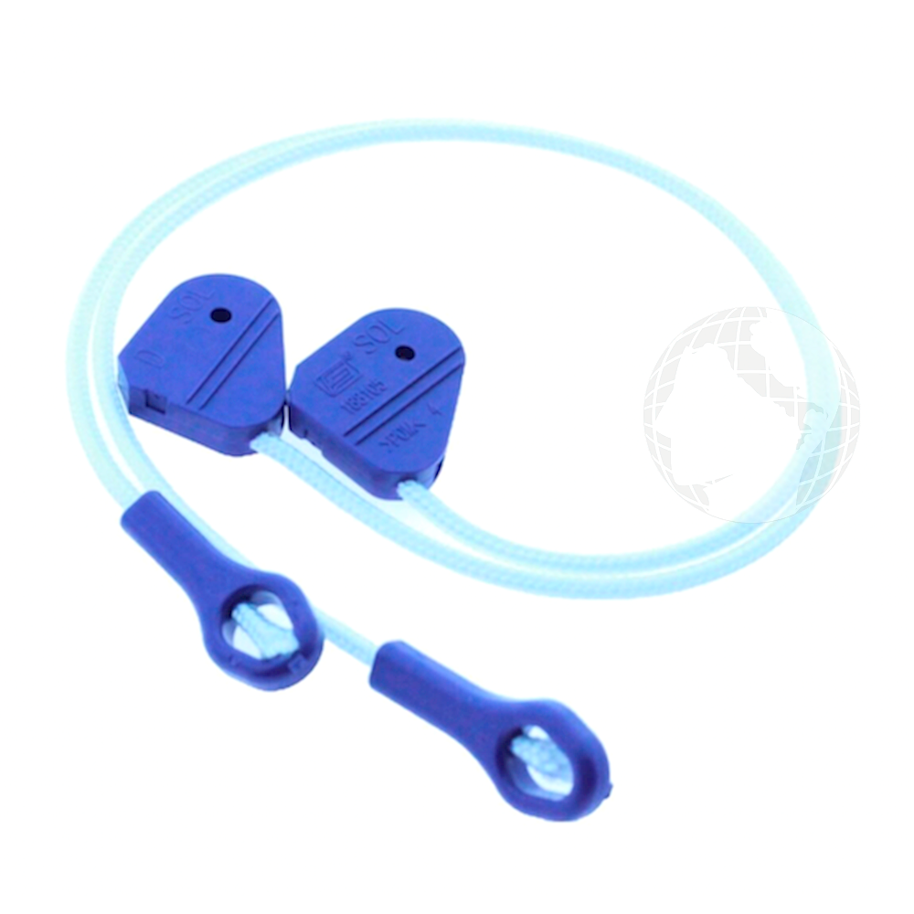 Supporti - Cerniere: 1881050300 Corda (33cm) Per Cerniera BEKO