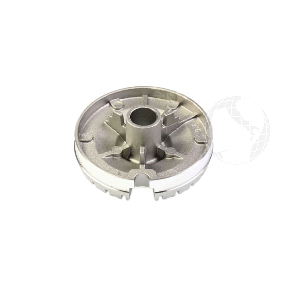 Bruciatori - Spartifiamma: 223244071 Spartifiamma - Bruciatore fuoco (ORIGINALE Beko) per piano cottura a gas, 2kw, in alluminio BEKO