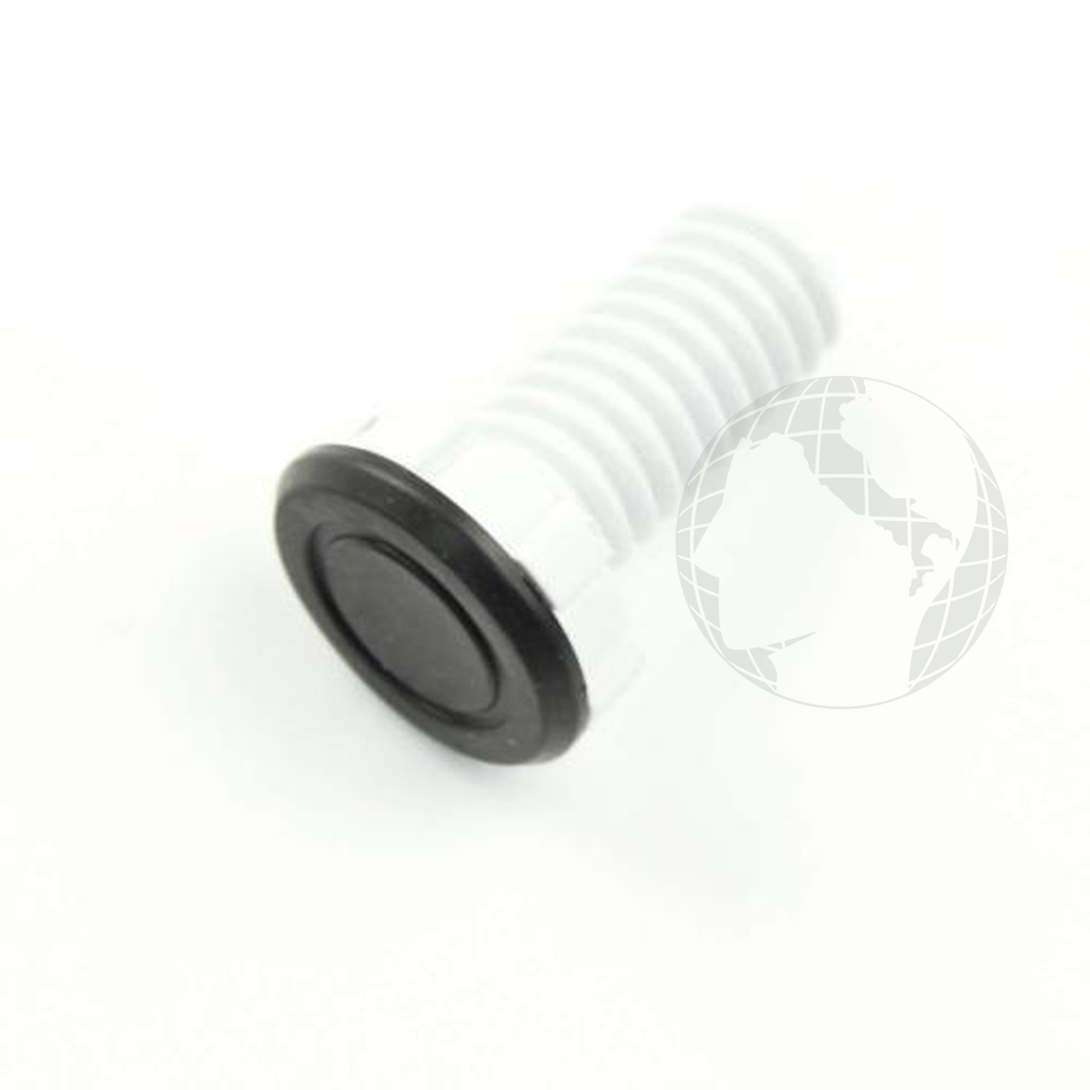 Piedini - Ruote 2973500100 Piedino Avvitabile In Plastica per elettrodomestico BEKO Originale