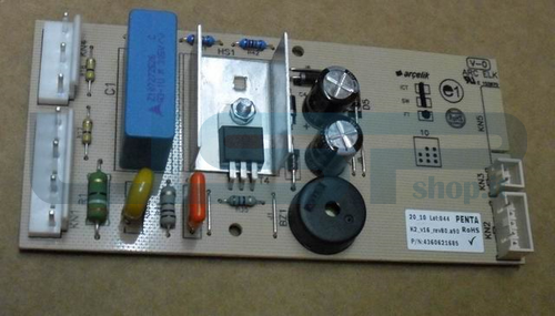 Moduli - Schede elettroniche: 4360621685 Scheda Controllo BEKO