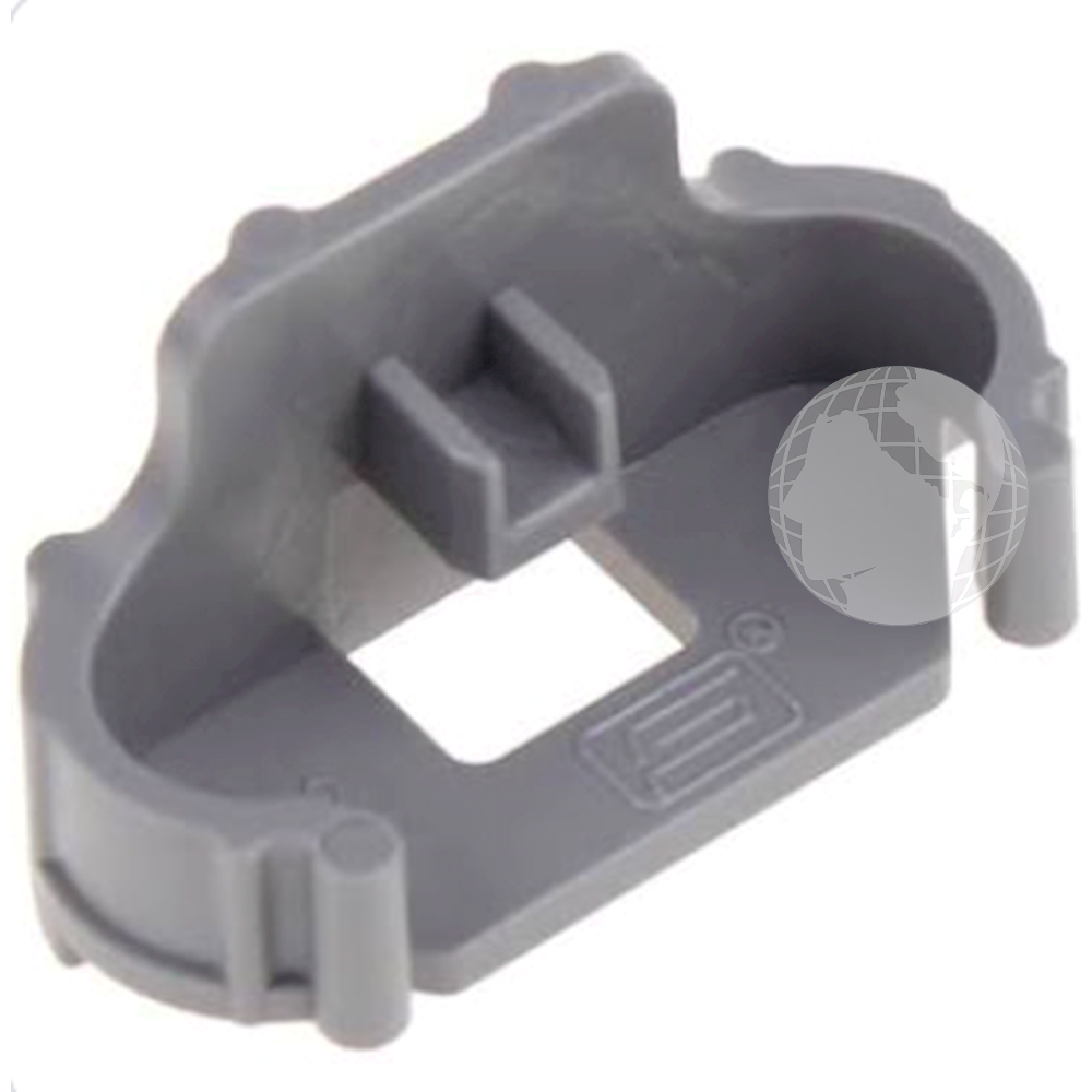Cestelli - Guide/Binari - Ruote Cestelli 1732840100 Fermo Per Binario per elettrodomestico BEKO Originale