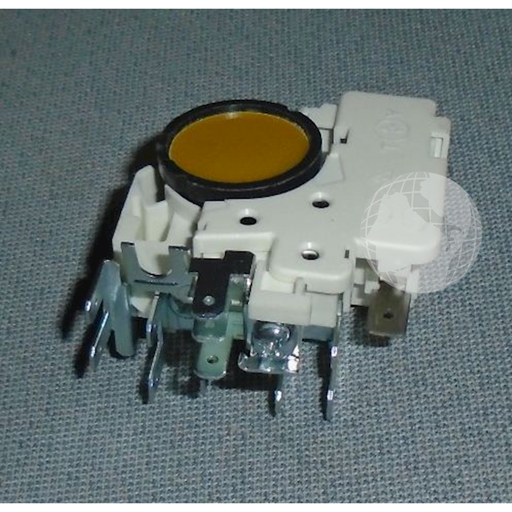 Parti elettriche varie: 4948580100 Relè BEKO
