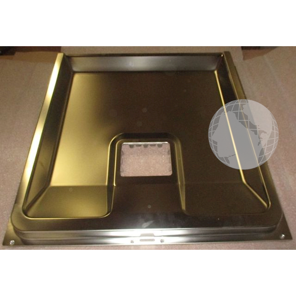 Parti estetiche varie: 1512250700 Pannello Interno Porta BEKO