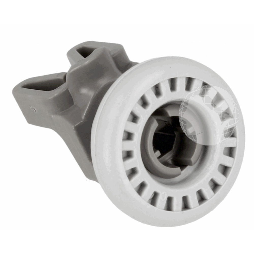 Cestelli - Guide/Binari - Ruote Cestelli 1761160500 Ruota Cestello Superiore per elettrodomestico BEKO Originale
