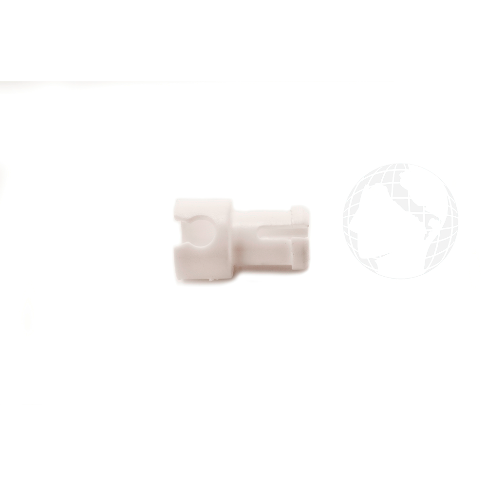 Cestelli - Guide/Binari - Ruote Cestelli 012G2160208 Perno Supporto Ruota per elettrodomestico HAIER Originale