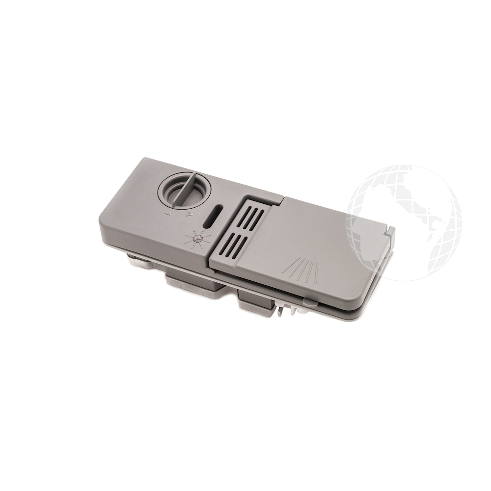 Cassetti - Distributori - Dosatori detersivi 0124000751 Detergent dispenser per elettrodomestico HAIER Originale