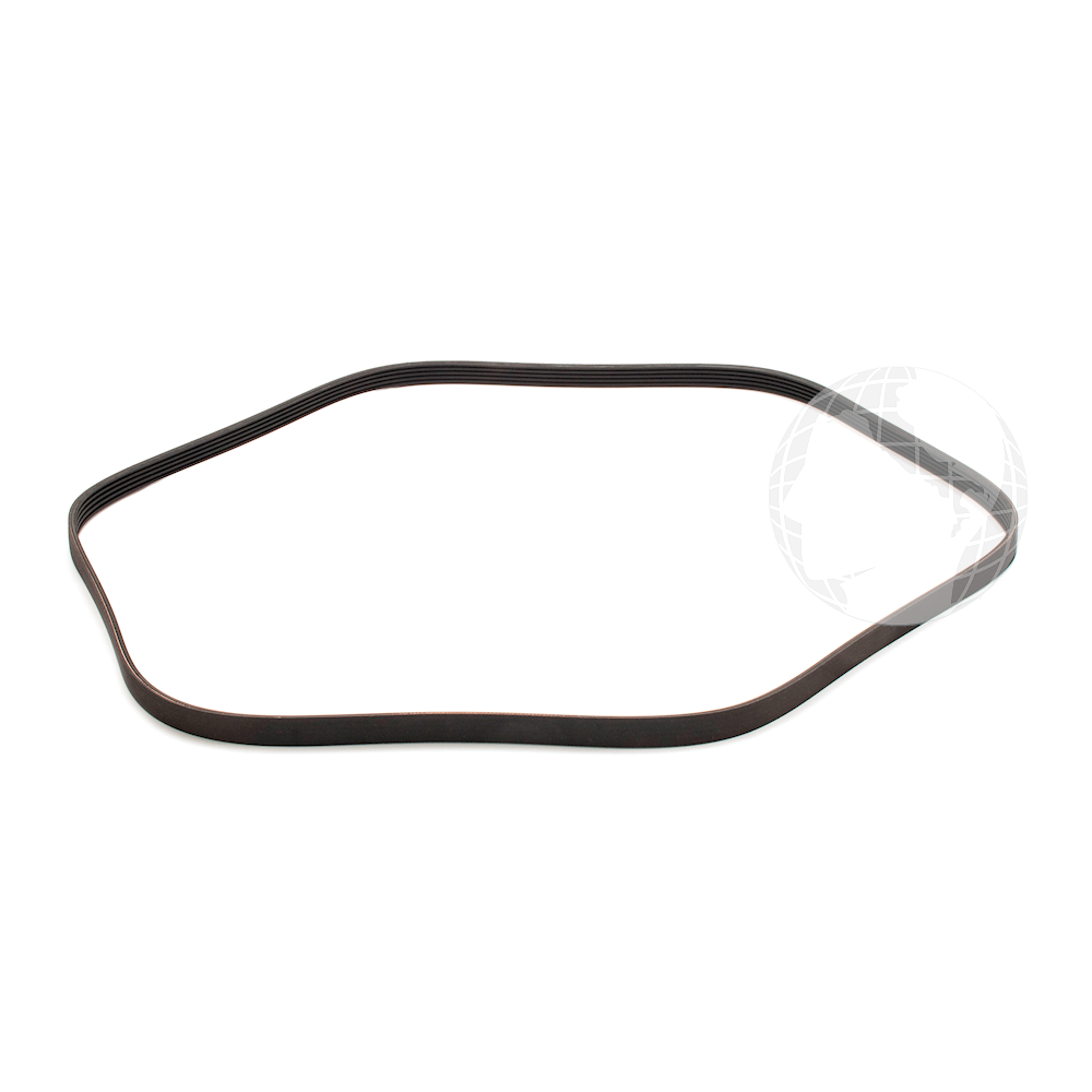 Cinghie 0020300385 Cinghia (5EPJ1208) per elettrodomestico HAIER Originale
