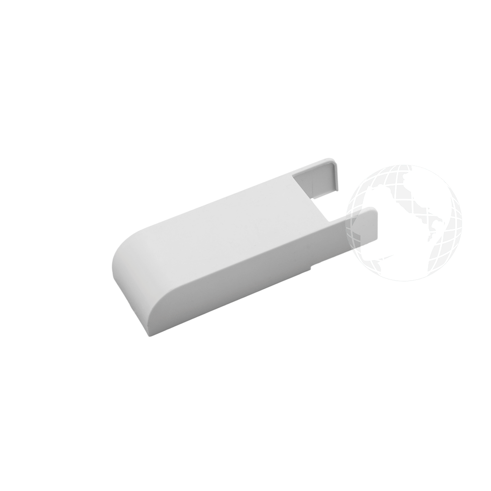 Supporti - Cerniere: 0070201456 Cover Cerniera Inferiore HAIER