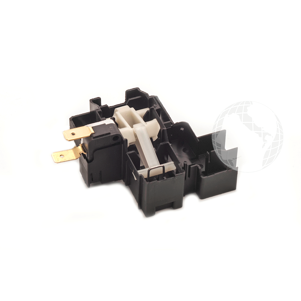Bloccaporte - Elettroserrature 0024000290 Bloccoporta per elettrodomestico HAIER Originale