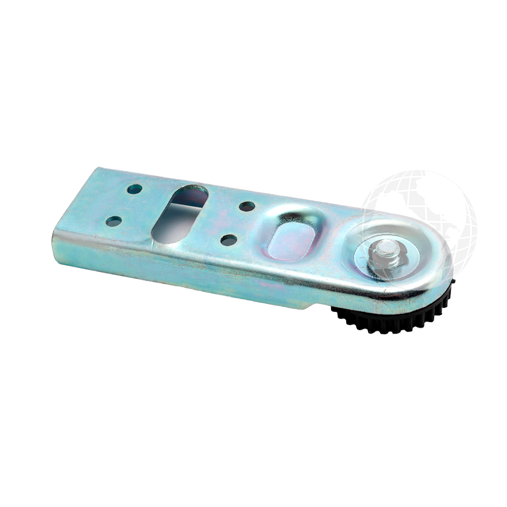 Piedini - Ruote 0060826900 Piedino Regolabile per elettrodomestico HAIER Originale