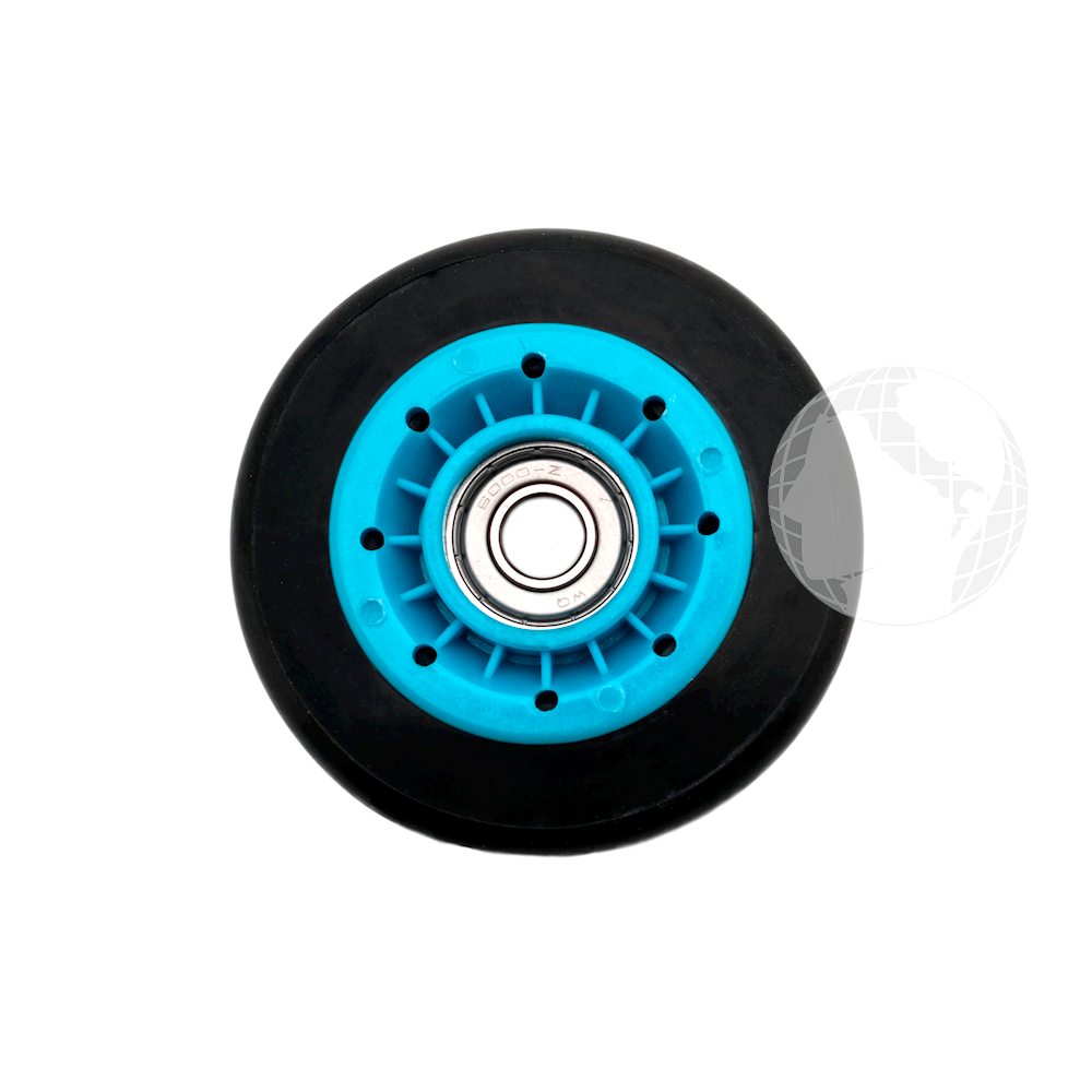 Piedini - Ruote 0180800201A Ruota per elettrodomestico HAIER Originale