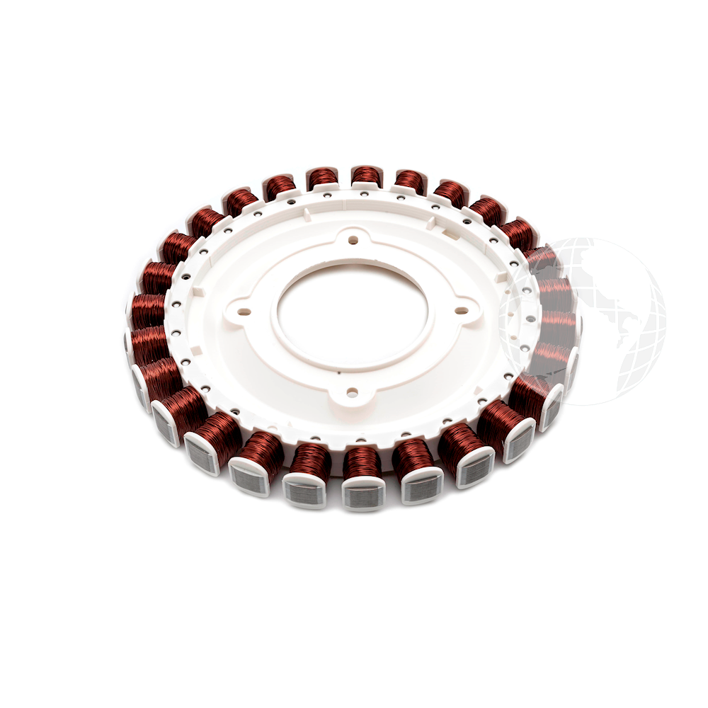 Motori - Elettropompe: 0024000328A Statore HAIER