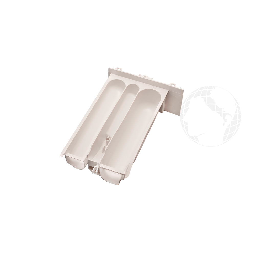 Cassetti - Distributori - Dosatori detersivi 0020203202 Cassetto Detersivo per elettrodomestico HAIER Originale