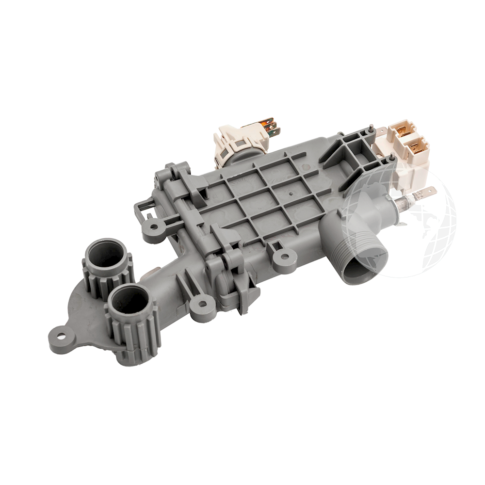 Resistenze 0530019440 HEATER CASING WITHOUT DIVERTER-2 per elettrodomestico HAIER Originale