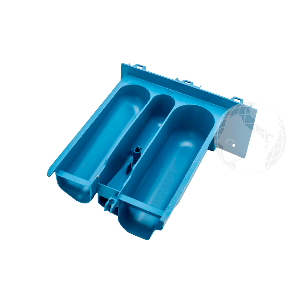 Cassetti - Distributori - Dosatori detersivi: 0020203148C Detergent tray unit HAIER