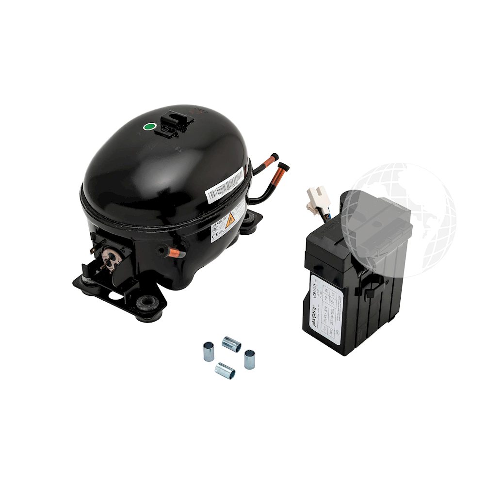 Compressori: 0530022869 Compressore + Scheda Inverter HAIER