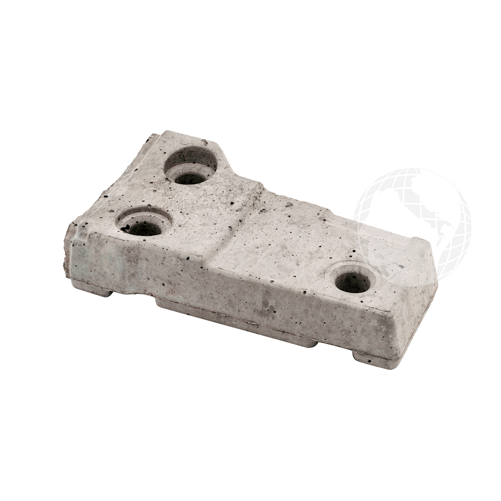 Contrappesi 0020300958 Contrappeso Superiore per elettrodomestico HAIER Originale