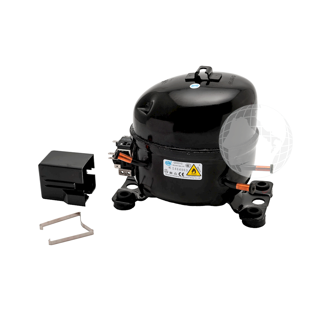 Compressori 0530022400 Compressore R600 QD65YG per elettrodomestico HAIER Originale