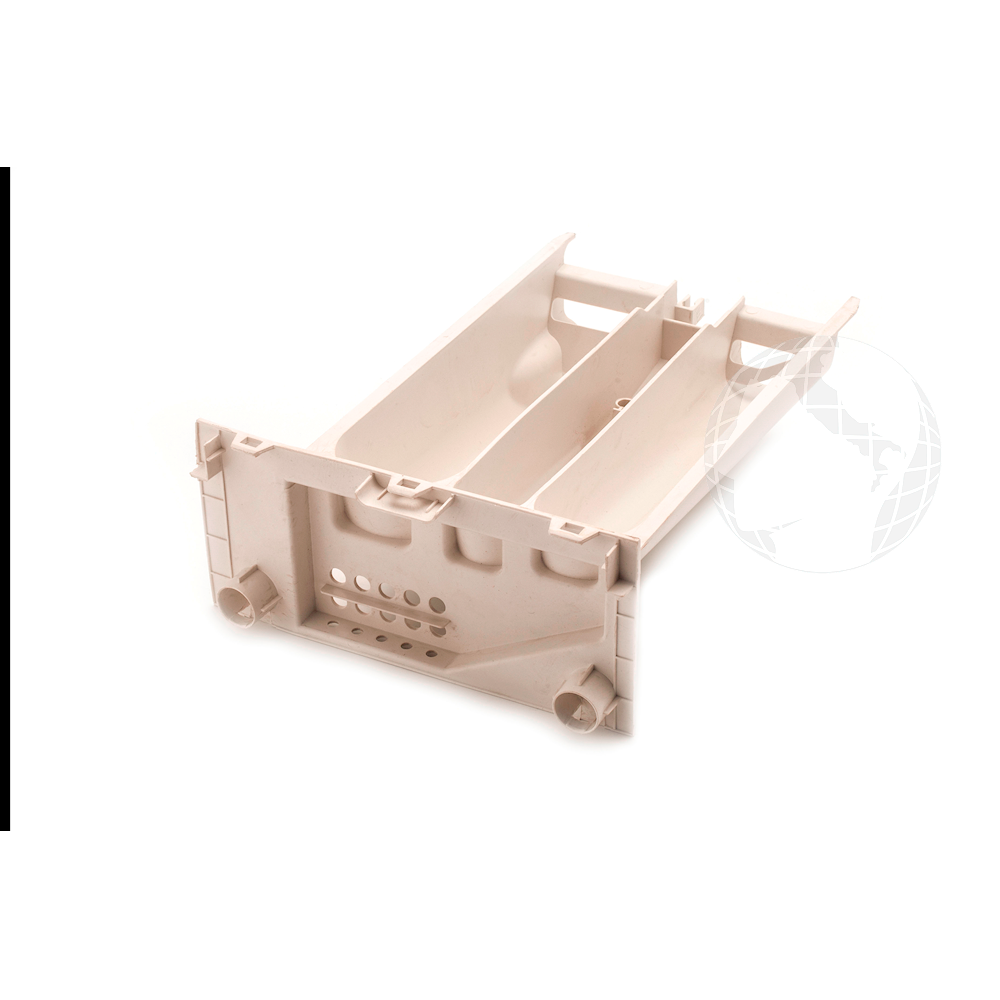 Cassetti - Distributori - Dosatori detersivi 0020203148 Detergent tray unit per elettrodomestico HAIER Originale