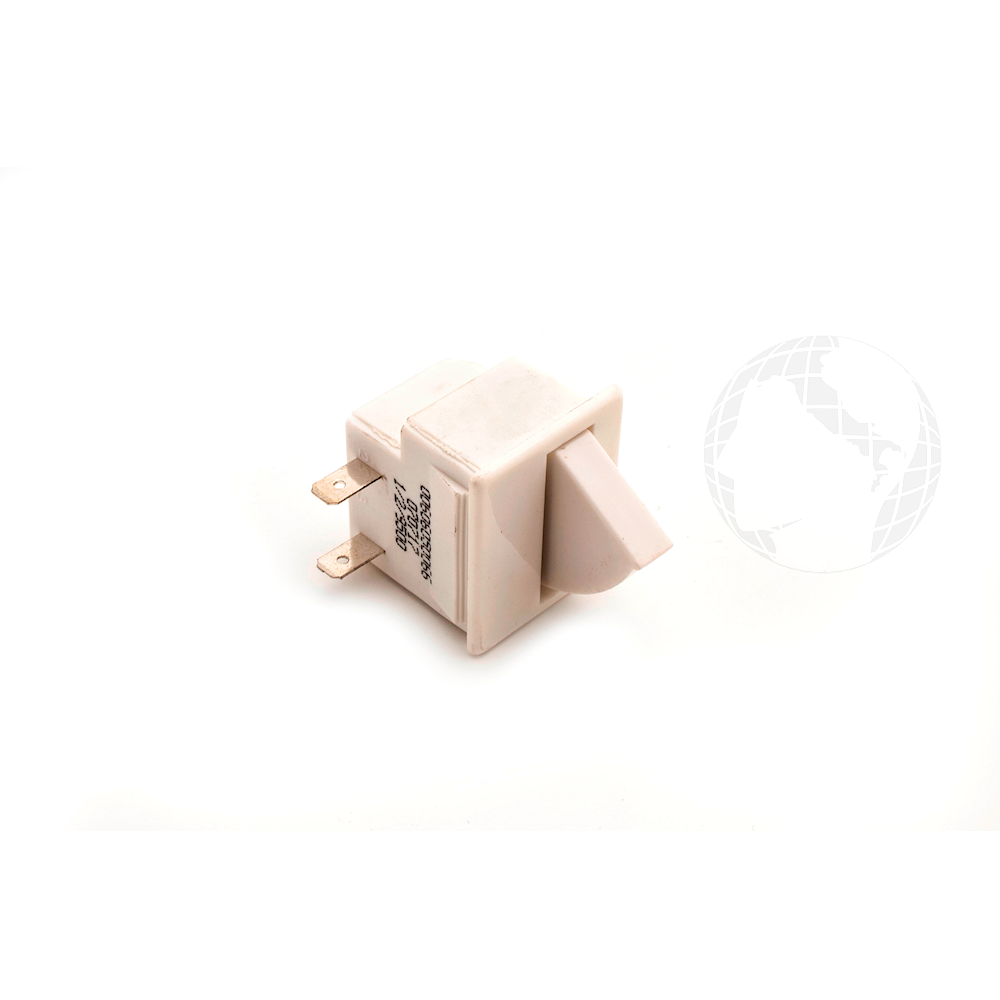 Parti elettriche varie 00606050066 Interruttore Luce per elettrodomestico HAIER Originale