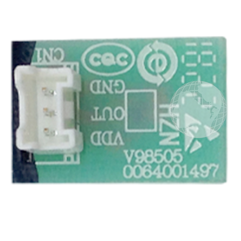Parti elettriche varie 0064001497 Switch Lamp per elettrodomestico HAIER Originale