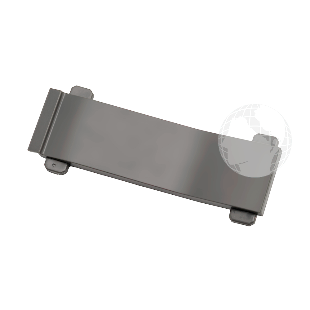 Parti estetiche varie: 0060229036 END CAP T COVER HAIER