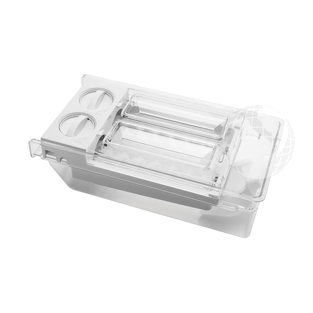 Parti funzionali varie: 0060823969A Ice Maker HAIER
