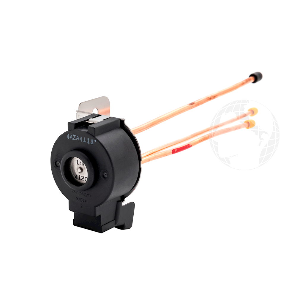 Elettrovalvole 0064000682 Valvola Tre Vie per elettrodomestico HAIER Originale