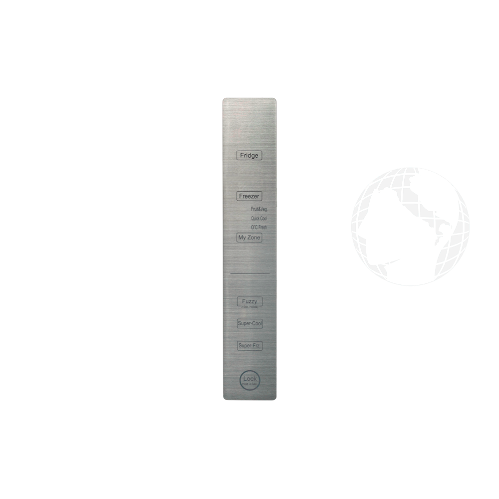 Moduli - Schede elettroniche: 0060839908G Display HAIER