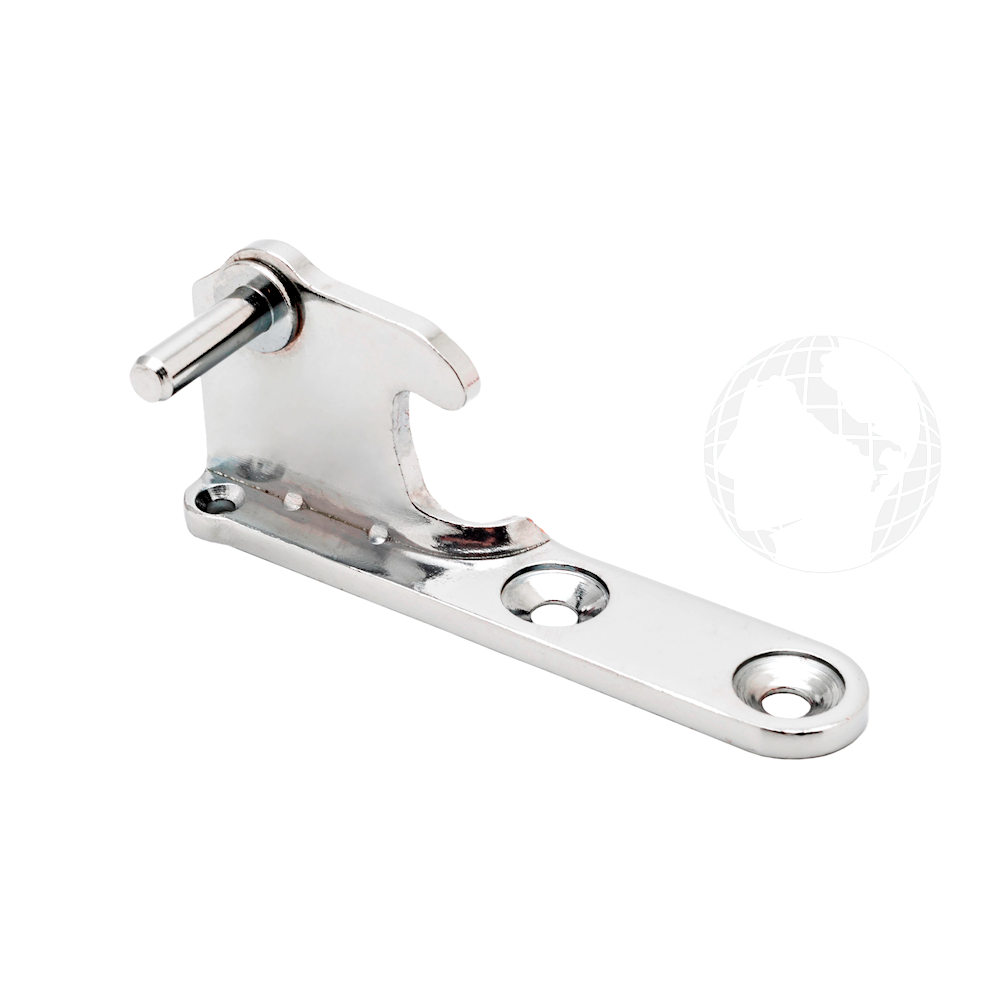 Supporti - Cerniere: 0060117189E Right middle hinge HAIER