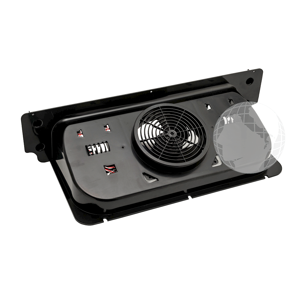 Ventole - Giranti 0070823958 AIR DUCT ASSY MODULE per elettrodomestico HAIER Originale