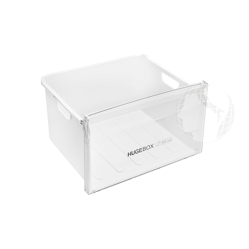 Cassetti - Contenitori: 0070828092A Big drawer assembly HAIER