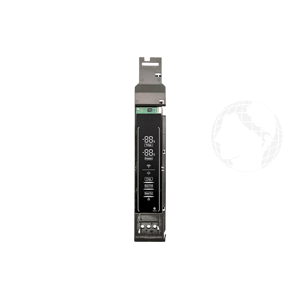 Moduli - Schede elettroniche: 0060849279A Display HAIER