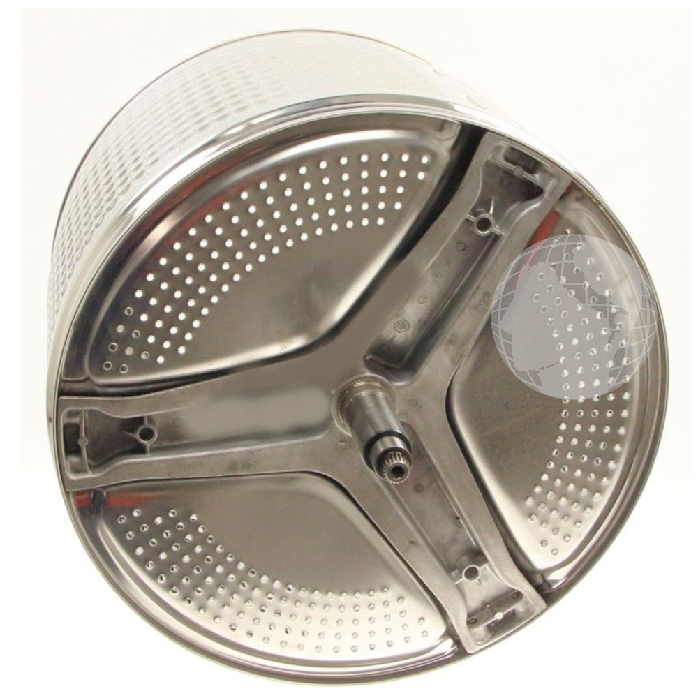 Crociere - Cestelli - Vasche 0020811276 INNER TUB ASSE per elettrodomestico HAIER Originale