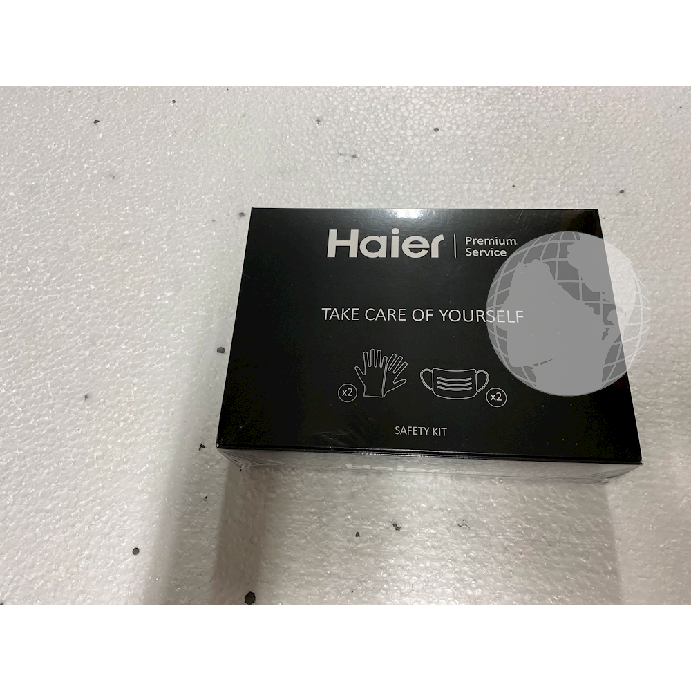Accessori Trattamento Aria 35602326 Protect Material Box per elettrodomestico HAIER Originale