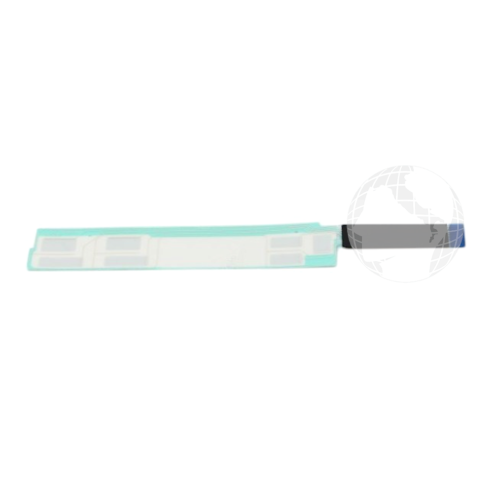 Pulsanti - Interruttori - Commutatori 0021800294 Mascherina Tasti per elettrodomestico HAIER Originale