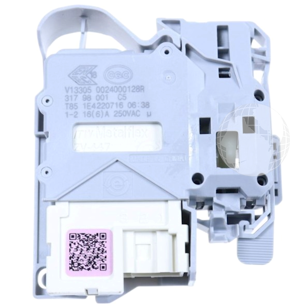 Bloccaporte - Elettroserrature: 0024000128R Bloccoporta HAIER