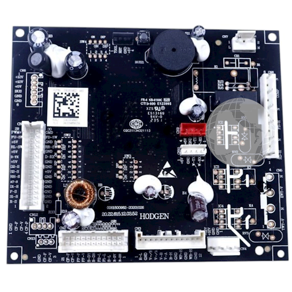 Moduli - Schede elettroniche: 0061800982J Scheda Controllo HAIER