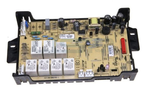 Moduli - Schede elettroniche: 484000000620 Scheda Elettronica Programmata WHIRLPOOL