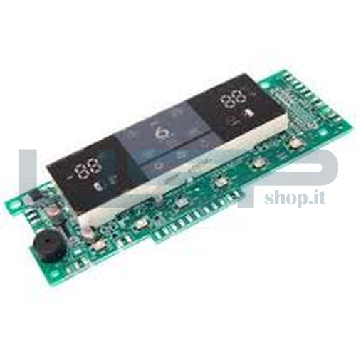 Moduli - Schede elettroniche: 480132101428 SCHEDA PROGRAM WHIRLPOOL