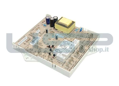 Moduli - Schede elettroniche: 480131000046 Scheda Potenza (da pogrammare) WHIRLPOOL