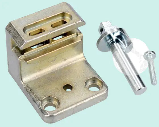 Blocco cerniera inferiore per frigocongelatore Liebherr 945045700