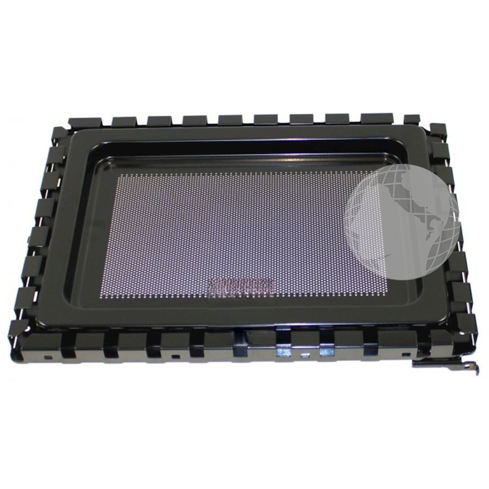 Vetri porta forno: 12270000003813 Cornice Sportello MWO MIDEA