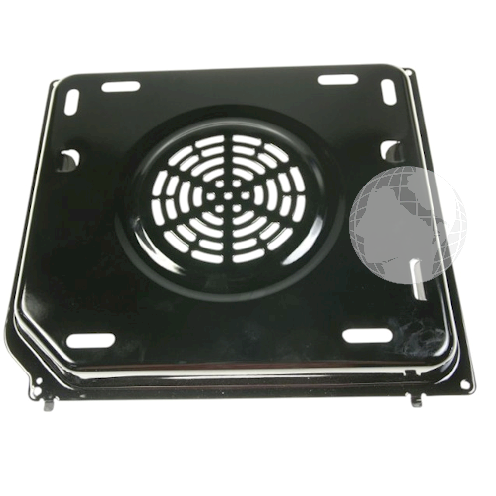 Parti estetiche varie: 12271100002151 Cover Motoventilatore MIDEA