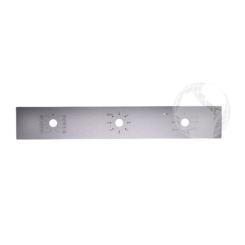 Cruscotti - Frontalini: 12971100A65049 Cruscotto Forno Assemblato MIDEA