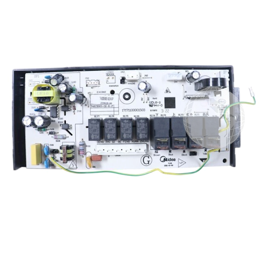 Moduli - Schede elettroniche: 17171100001500 Scheda Potenza MIDEA