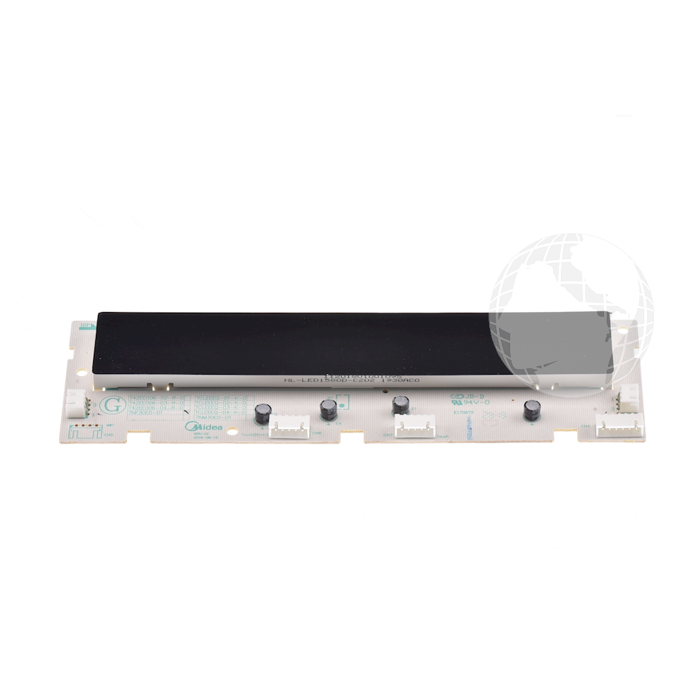 Moduli - Schede elettroniche: 17171100001883 Scheda Display MIDEA