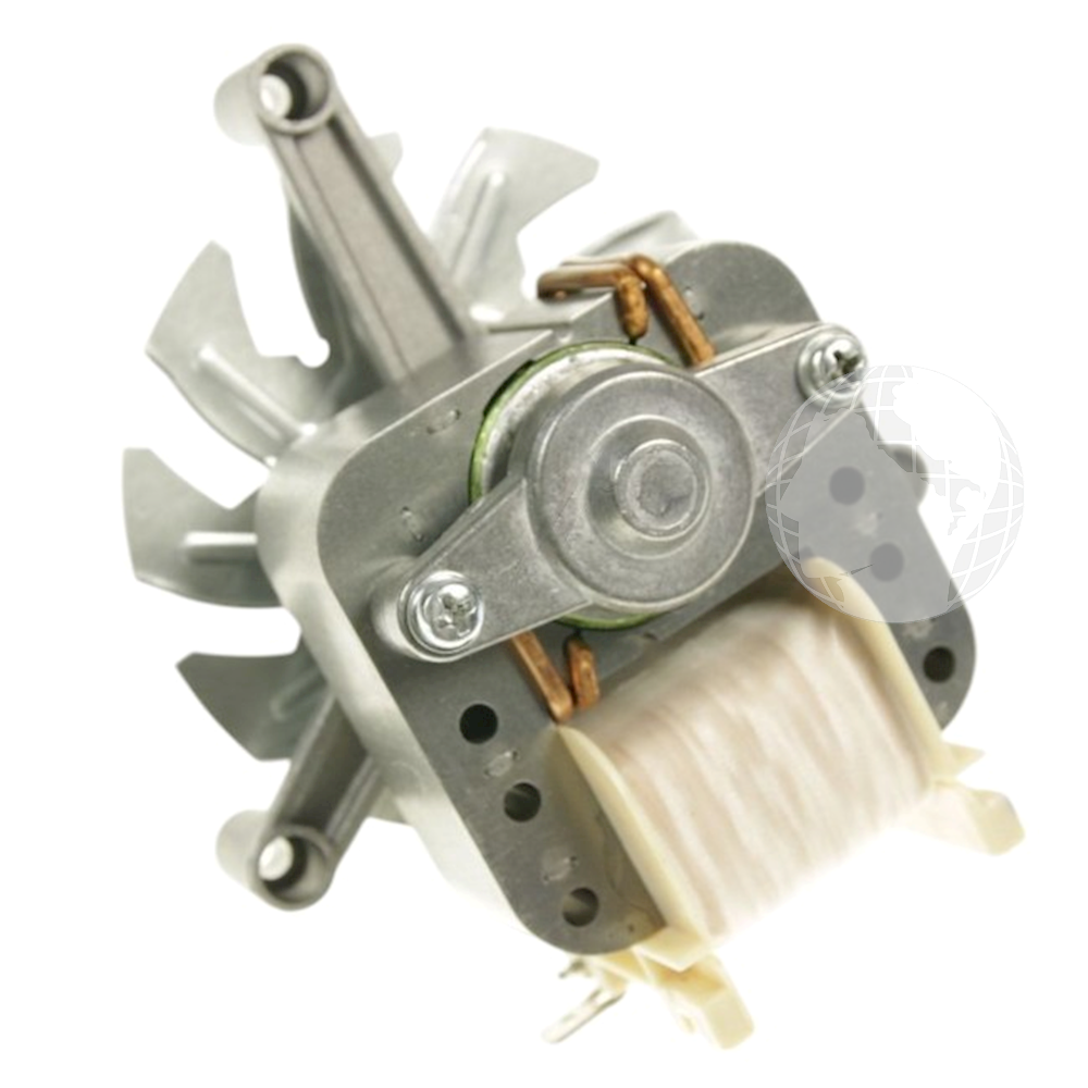 Ventole - Giranti: 17471100000166 Motoventilatore MIDEA